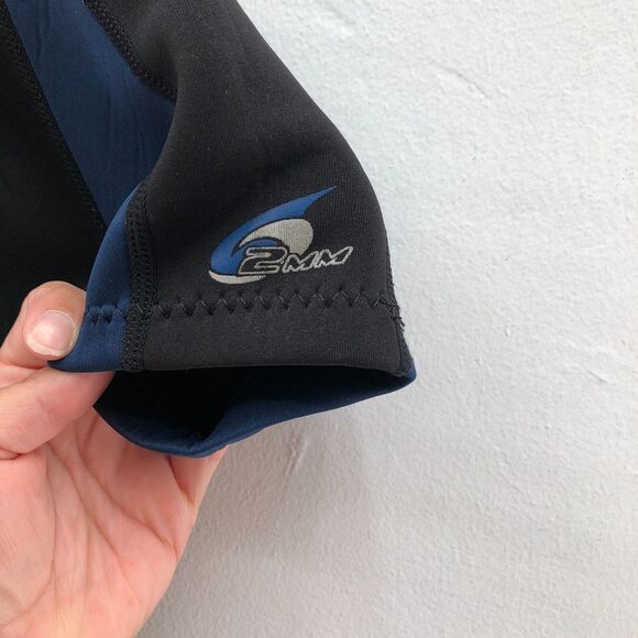 NeoSport Kids Shorty Neoprene Wetsuit Swim Surf Snorkel Child Size 8 - Picture 3 of 11